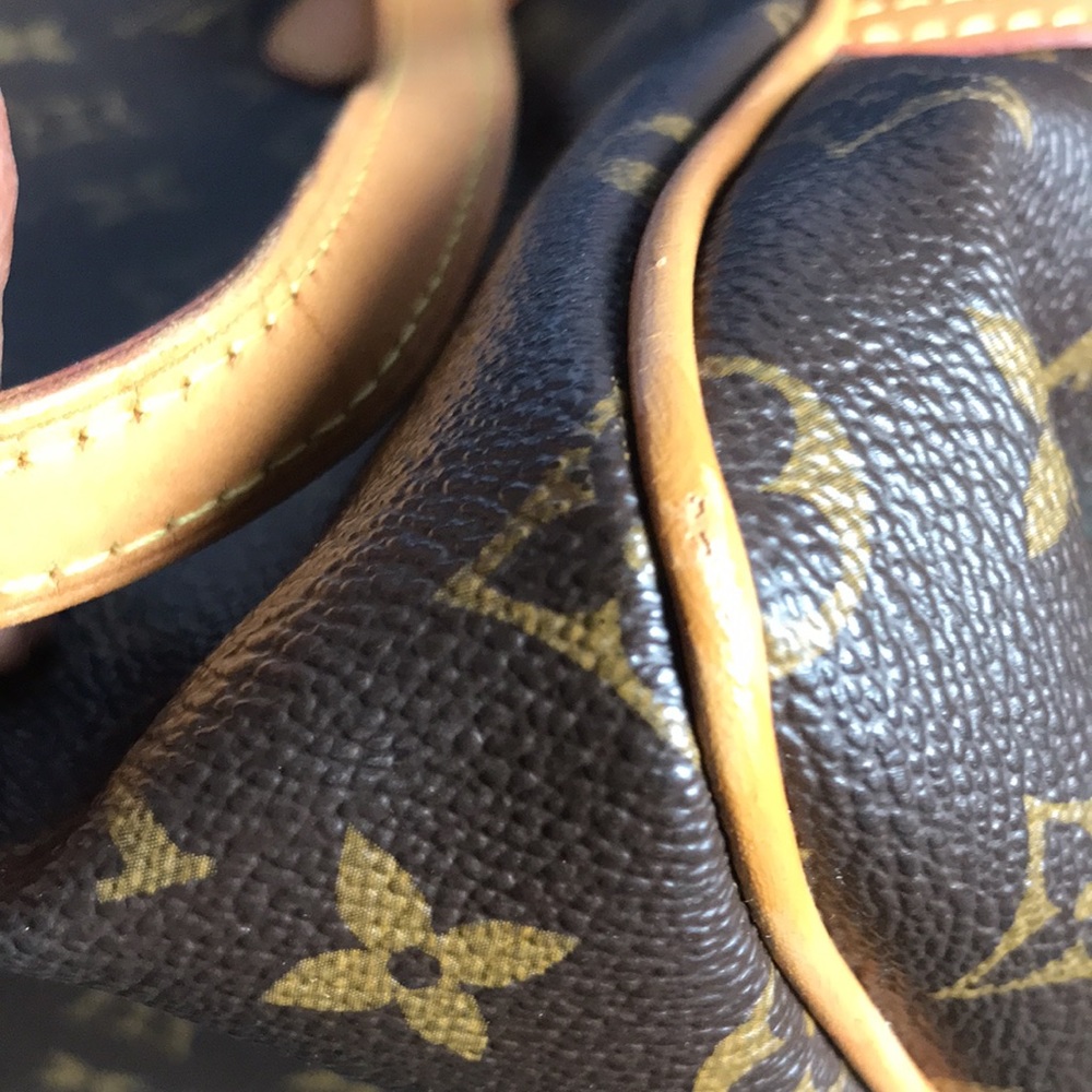 💕CLASSY💕 LOUIS VUITTON MONTORGUEIL PM - Picture 10 of 15